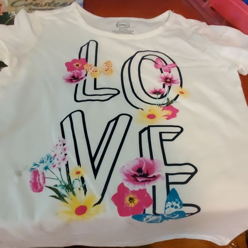 Girls shirt